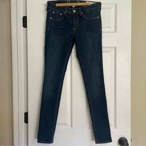Rag & Bone Skinny Jeans, Size 29, like new!